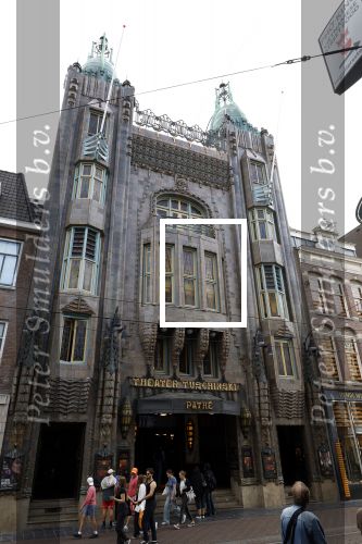 Amsterdam 26 augustus 2024
Boekpresentatie Peter Romer van Baantjer in Tuschinski.