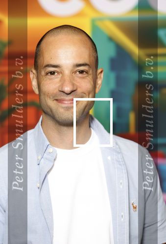 Amsterdam 21 augustus 2024
Presentatie Power Couple . De bekende koppels die mee doen aan het programma zijn: Djamila & Johannes, Eva & Sebastiaan, Laura & Ryan, Naomi & Quentin, Annebel & Rene, Michelle & Roy en Vonneke & Davinio. Monica Geuze en Valerio Zeno.