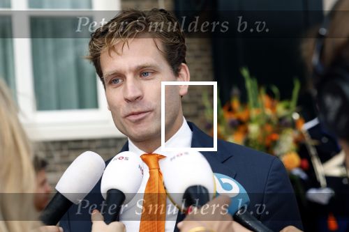 Den Haag 13 augustus 2024
De Olympische sporters die een medaille gehaald hebben worden ontvangen door premier Dick Schoof .  Vincent Karremans