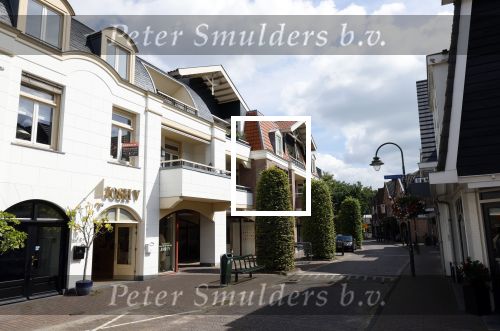 Laren 3 augustus 2025
Andre v Duin heeft in het gerenommeerde appartementencomplex \