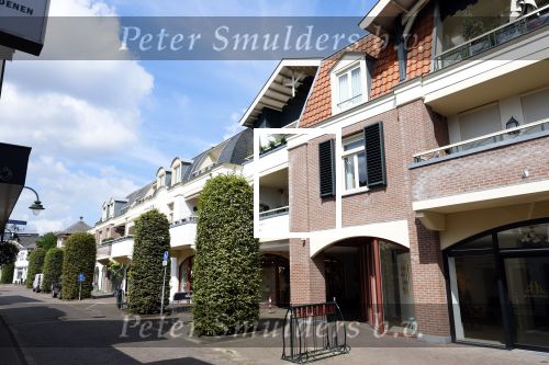 Laren 3 augustus 2025
Andre v Duin heeft in het gerenommeerde appartementencomplex \