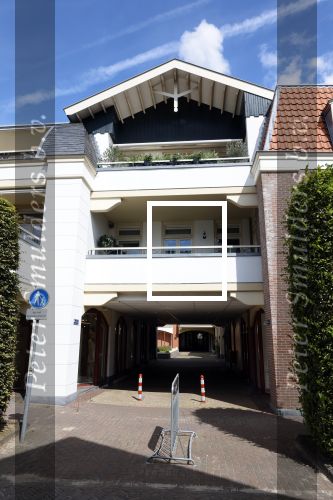 Laren 3 augustus 2025
Andre v Duin heeft in het gerenommeerde appartementencomplex \