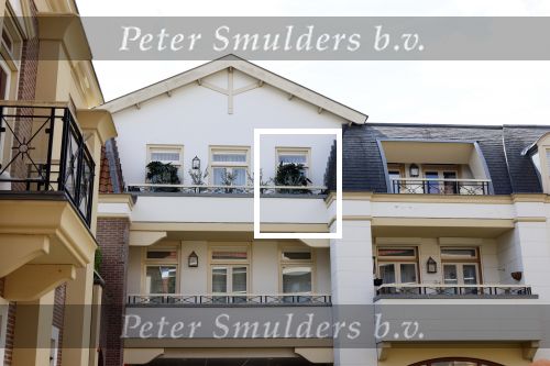 Laren 3 augustus 2025
Andre v Duin heeft in het gerenommeerde appartementencomplex \