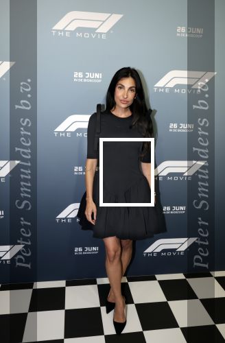Amsterdam 24 juni 2025
Premiere fil F1 in pathe arena . Anna Nooshin