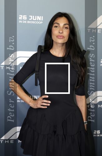 Amsterdam 24 juni 2025
Premiere fil F1 in pathe arena . Anna Nooshin