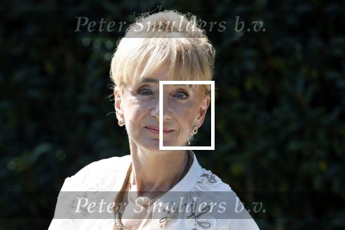 Almere 21 augustus 2025
Berdien Stenberg met haar man Pieter Kleve in de tuin van hun huis .
