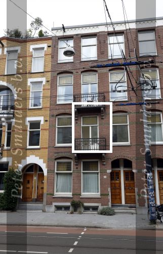 Amsterdam 16 augustus 2025
Daan Schuurmans en BRacha v Doesburg hebben een nieuw huis gekocht wat nog verbouwd moet worden . Het is in dezelfde straat In Amsterdam zuid waar ze vroeger ook al gewoond hebben .