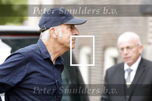 Amsterdam 7 augustus 2025
Herdenkingsdienst Derk Sauer in de westerkerk .