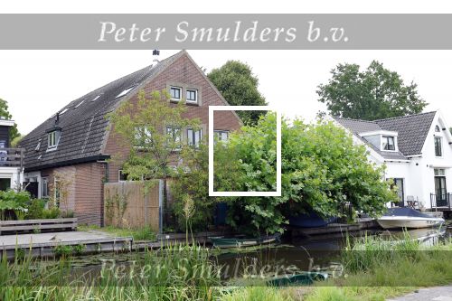 Abcoude 4 augustus 2025
Huis Douwe Bob