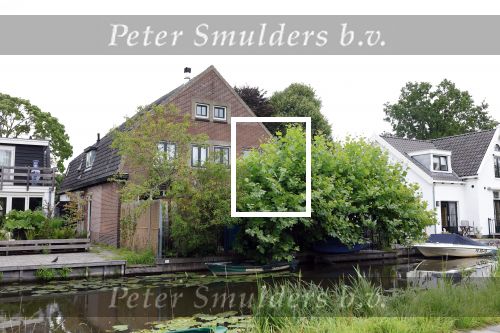 Abcoude 4 augustus 2025
Huis Douwe Bob