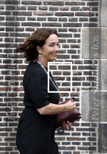 Amsterdam 7 augustus 2025
Herdenkingsdienst Derk Sauer in de westerkerk . Femke Halsema