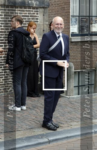 Amsterdam 7 augustus 2025
Herdenkingsdienst Derk Sauer in de westerkerk . Frans Timmermans