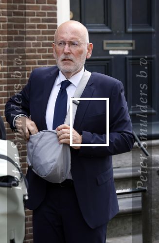 Amsterdam 7 augustus 2025
Herdenkingsdienst Derk Sauer in de westerkerk . Frans Timmermans
