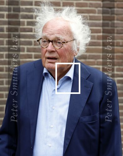 Amsterdam 7 augustus 2025
Herdenkingsdienst Derk Sauer in de westerkerk . Henk Spaan