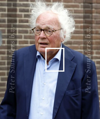 Amsterdam 7 augustus 2025
Herdenkingsdienst Derk Sauer in de westerkerk . Henk Spaan