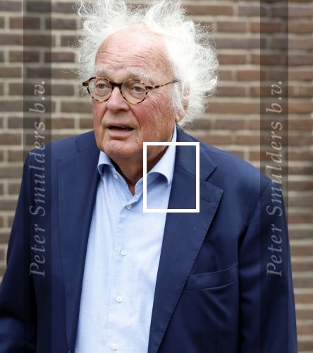 Amsterdam 7 augustus 2025
Herdenkingsdienst Derk Sauer in de westerkerk . Henk Spaan