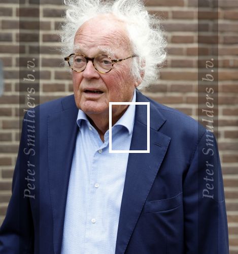 Amsterdam 7 augustus 2025
Herdenkingsdienst Derk Sauer in de westerkerk . Henk Spaan
