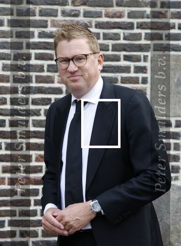 Amsterdam 7 augustus 2025
Herdenkingsdienst Derk Sauer in de westerkerk . jair Ferwerda
