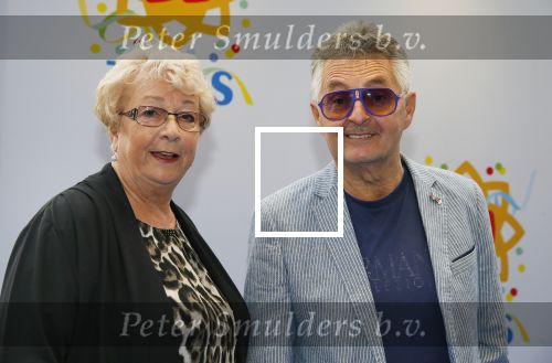Amsterdam 2 september 2014
50 jaar de Tros wordt gevierd in carre met alle tros corryfeeen.
Jan Tuyp met zijn partner Mary Veltrop