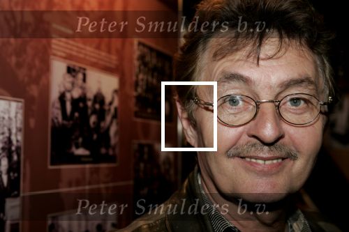 Volendam 13 mei 2005
Opening Paling sound museum. Jan Tuyp
Peter Smulders bv