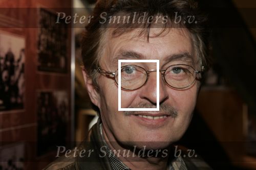 Volendam 13 mei 2005
Opening Paling sound museum. Jan Tuyp
Peter Smulders bv