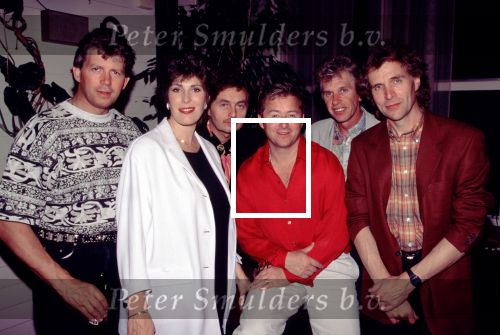 BZN
12 mei 1995

PETER SMULDERS BV