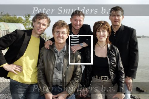 Volendam 13 mei 2005
Opening Paling sound museum. Carola Smit en Jan Keizer Jan Tuyp Jack Veerman en ..BZN
Peter Smulders bv