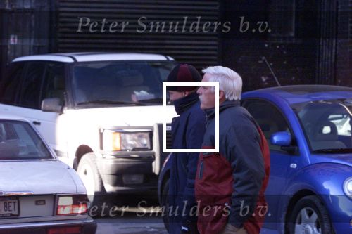 New York 22 januari 2000
Prins Willem alexander met beveiliging

PETER SMULDERS BV
