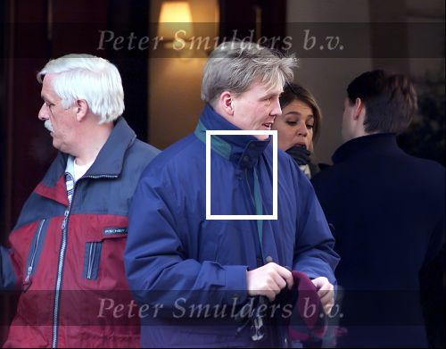 New York 22 Januari 2000
Prins Willem Alexander en Maxima voor de eerste maal samen
Koning Willem Alexander en Koningin Maxima