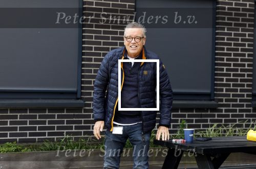 Hilversum 3 augustus 2025
Olav Mol op het mediapark