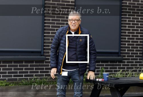 Hilversum 3 augustus 2025
Olav Mol op het mediapark