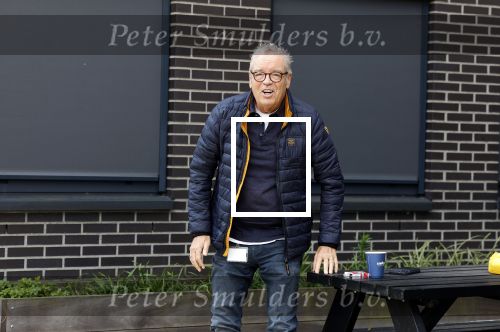 Hilversum 3 augustus 2025
Olav Mol op het mediapark