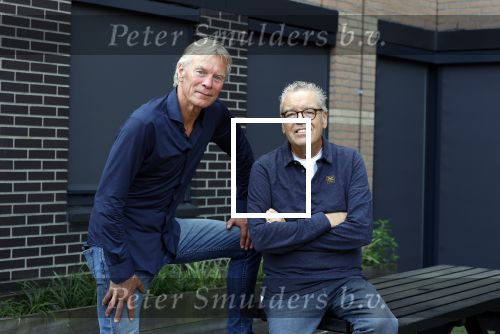 Hilversum 3 augustus 2025
Rene Oosterman Olav Mol en Alexander Stevens bij Grand Prix radio op het mediapark