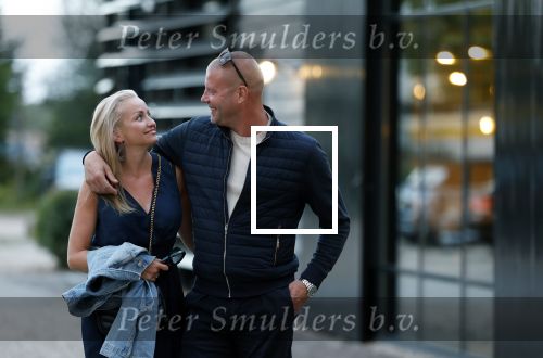 Hoofddorp 5 augustus 2025
Olof v Gelder van MAFS met zijn nieuwe vriendin Suzanne Barbiers