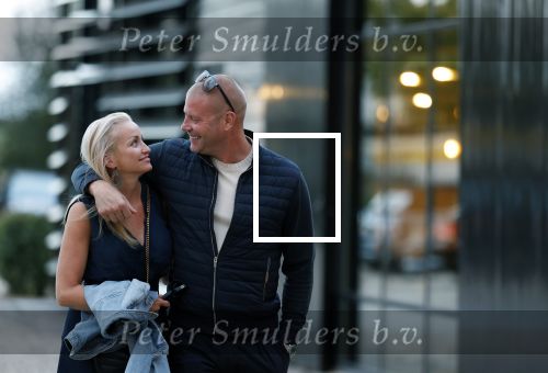 Hoofddorp 5 augustus 2025
Olof v Gelder van MAFS met zijn nieuwe vriendin Suzanne Barbiers