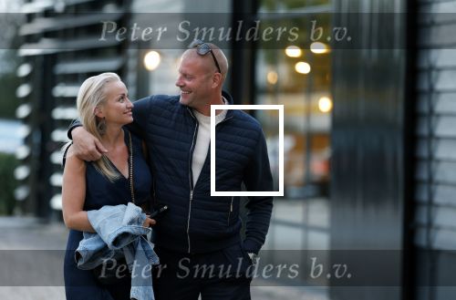 Hoofddorp 5 augustus 2025
Olof v Gelder van MAFS met zijn nieuwe vriendin Suzanne Barbiers