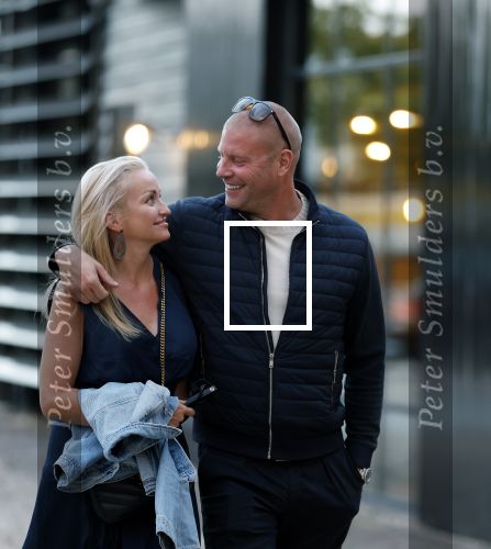 Hoofddorp 5 augustus 2025
Olof v Gelder van MAFS met zijn nieuwe vriendin Suzanne Barbiers