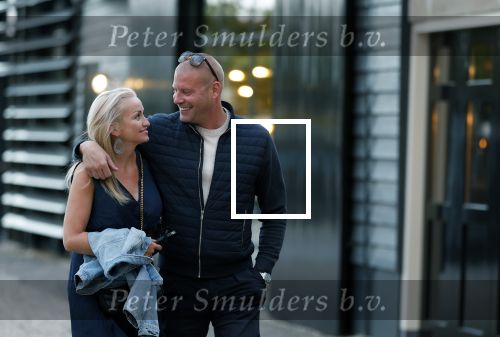 Hoofddorp 5 augustus 2025
Olof v Gelder van MAFS met zijn nieuwe vriendin Suzanne Barbiers