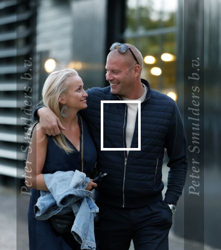 Hoofddorp 5 augustus 2025
Olof v Gelder van MAFS met zijn nieuwe vriendin Suzanne Barbiers