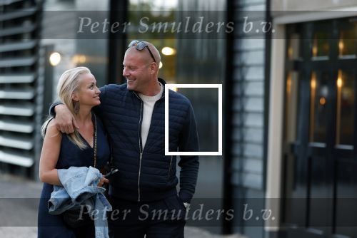 Hoofddorp 5 augustus 2025
Olof v Gelder van MAFS met zijn nieuwe vriendin Suzanne Barbiers