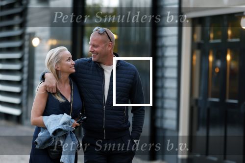 Hoofddorp 5 augustus 2025
Olof v Gelder van MAFS met zijn nieuwe vriendin Suzanne Barbiers
