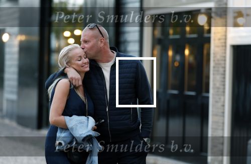 Hoofddorp 5 augustus 2025
Olof v Gelder van MAFS met zijn nieuwe vriendin Suzanne Barbiers