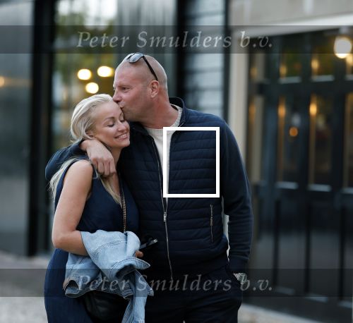 Hoofddorp 5 augustus 2025
Olof v Gelder van MAFS met zijn nieuwe vriendin Suzanne Barbiers