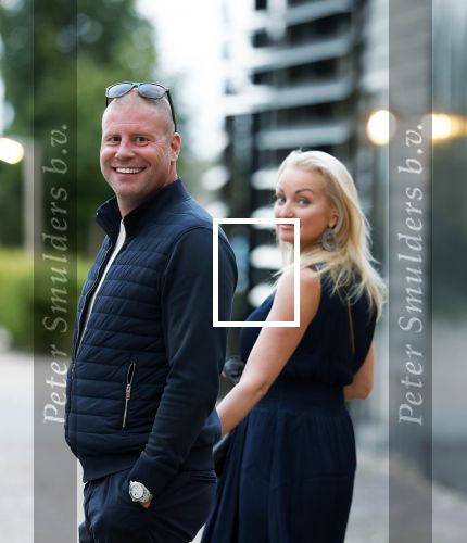 Hoofddorp 5 augustus 2025
Olof v Gelder van MAFS met zijn nieuwe vriendin Suzanne Barbiers