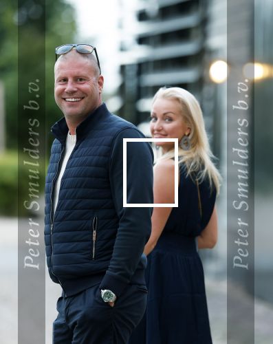 Hoofddorp 5 augustus 2025
Olof v Gelder van MAFS met zijn nieuwe vriendin Suzanne Barbiers