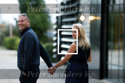Hoofddorp 5 augustus 2025
Olof v Gelder van MAFS met zijn nieuwe vriendin Suzanne Barbiers