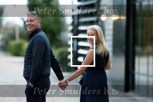Hoofddorp 5 augustus 2025
Olof v Gelder van MAFS met zijn nieuwe vriendin Suzanne Barbiers