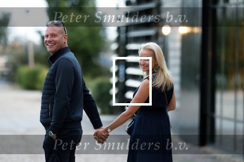 Hoofddorp 5 augustus 2025
Olof v Gelder van MAFS met zijn nieuwe vriendin Suzanne Barbiers