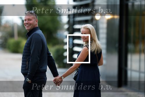 Hoofddorp 5 augustus 2025
Olof v Gelder van MAFS met zijn nieuwe vriendin Suzanne Barbiers