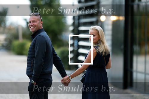 Hoofddorp 5 augustus 2025
Olof v Gelder (MAFS) met zijn nieuwe vriendin Suzanne